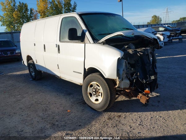 2006 GMC Savana