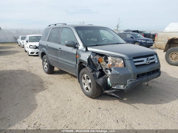 2008 Honda Pilot