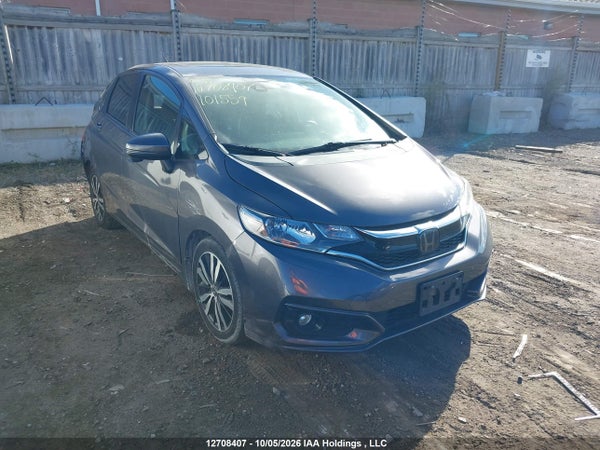 2018 Honda Fit