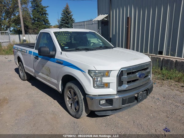 2016 Ford F150