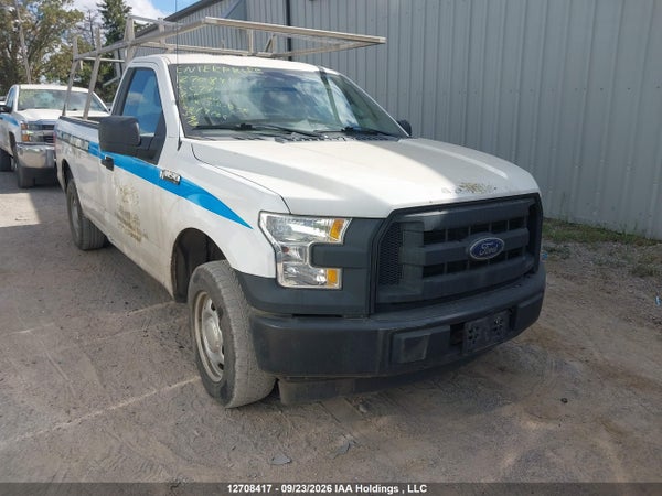2017 Ford F150