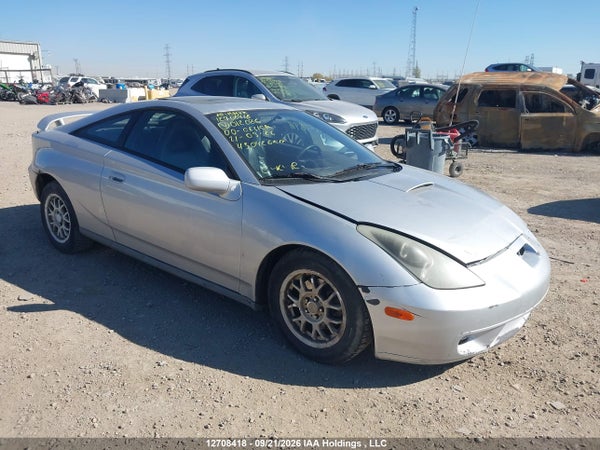 2000 Toyota Celica