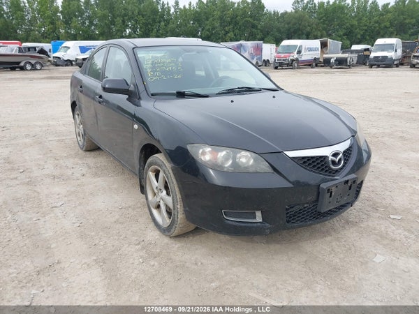 2009 Mazda 3