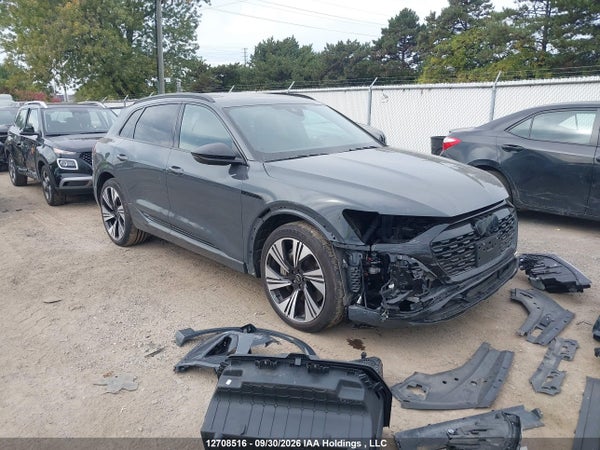 2024 Audi Q8 E-Tron