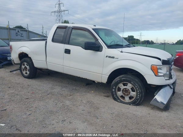 2010 Ford F-150