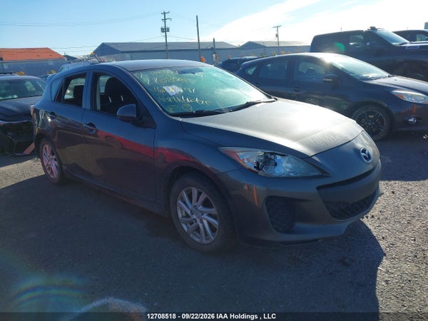 2012 Mazda 3