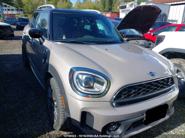 2022 Mini Cooper