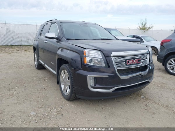 2016 GMC Terrain