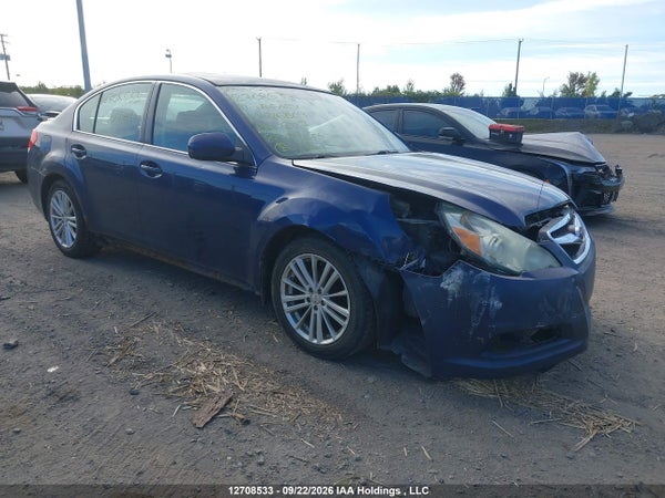 2010 Subaru Legacy
