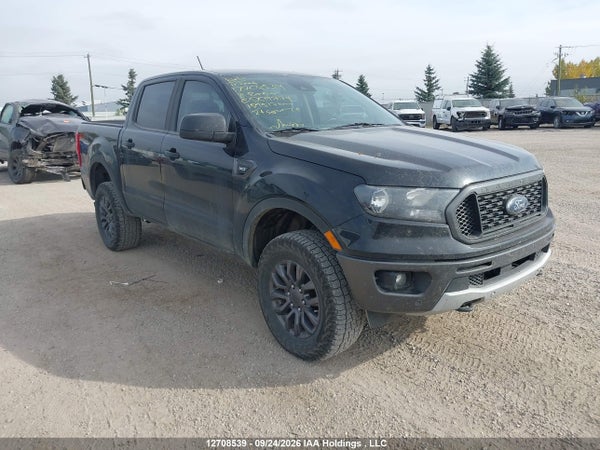 2021 Ford Ranger