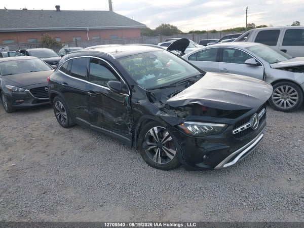 2026 Mercedes-Benz Gla 250