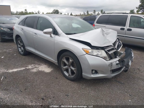 2014 Toyota Venza