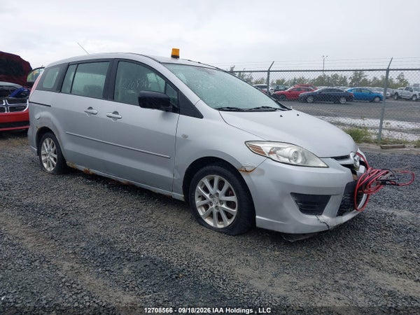 2009 Mazda 5