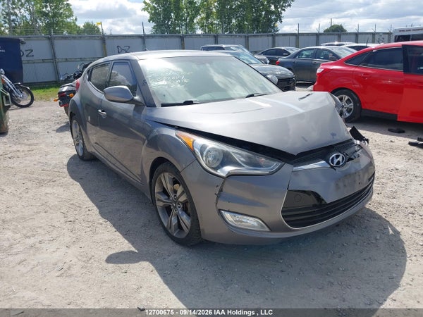 2012 Hyundai Veloster