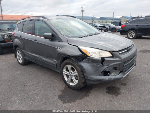 2014 Ford Escape