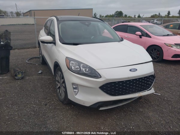 2020 Ford Escape
