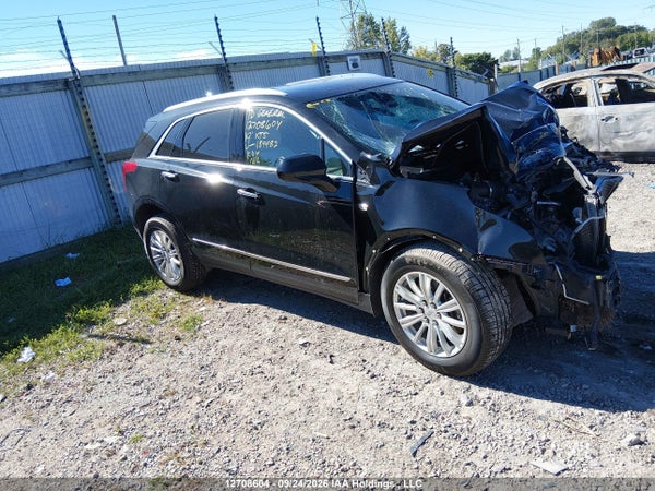 2019 Cadillac Xt5