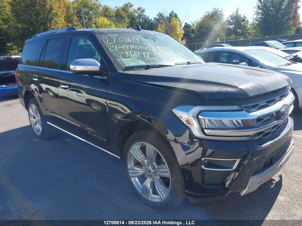 2024 Ford Expedition