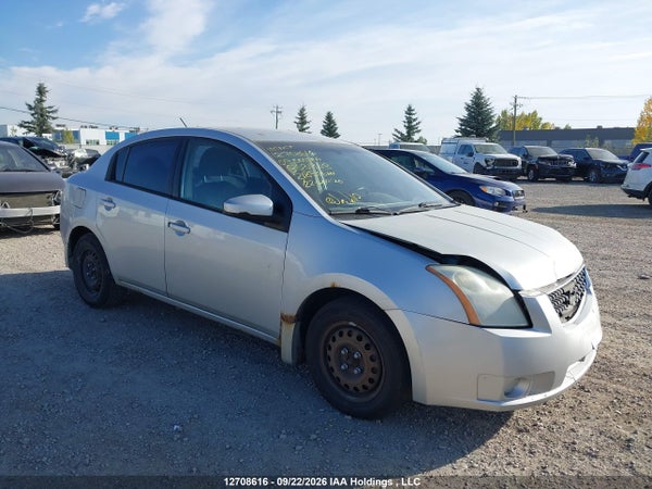 2009 Nissan Sentra