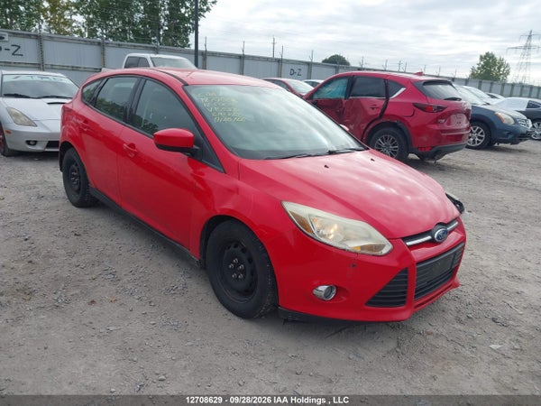 2012 Ford Focus