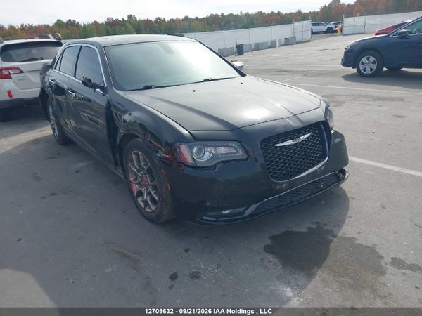 2017 Chrysler 300