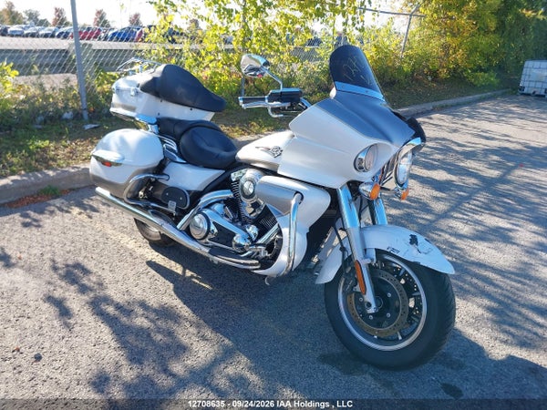 2013 Kawasaki Vn1700