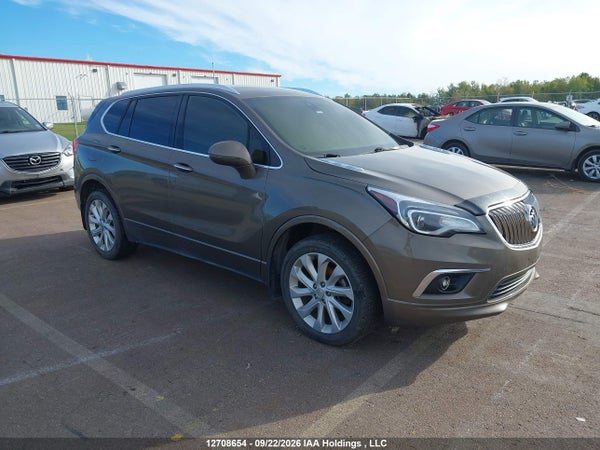 2016 Buick Envision