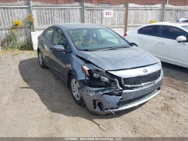 2017 Kia Forte