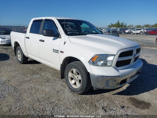 2018 RAM 1500