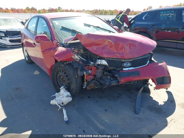 2013 Kia Forte