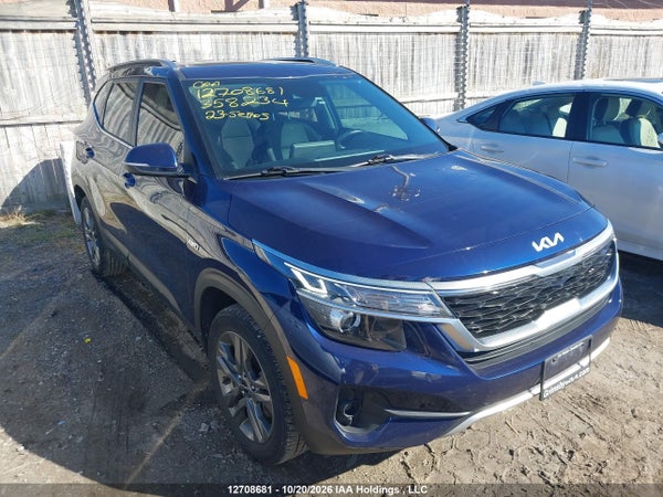 2023 Kia Seltos