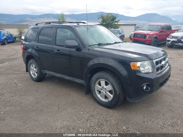 2012 Ford Escape