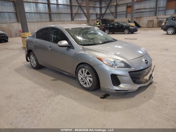 2013 Mazda Mazda3