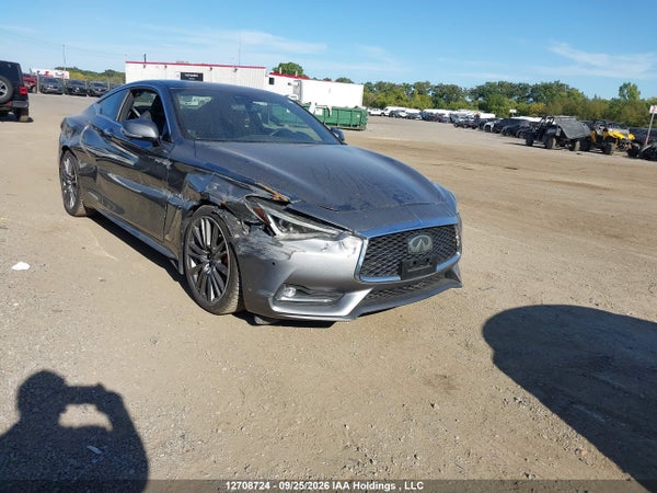2017 Infiniti Q60