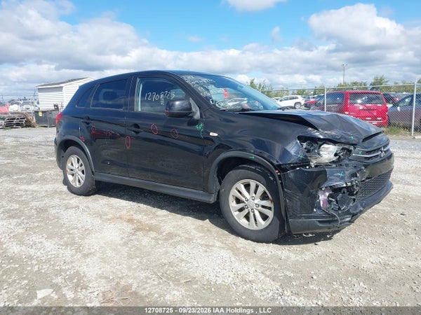 2019 Mitsubishi Rvr