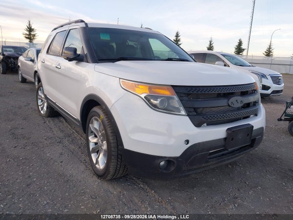2013 Ford Explorer