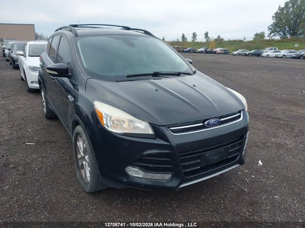 2013 Ford Escape