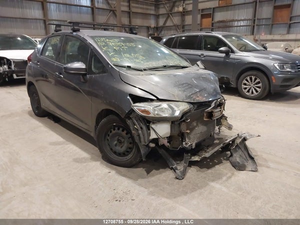 2016 Honda Fit