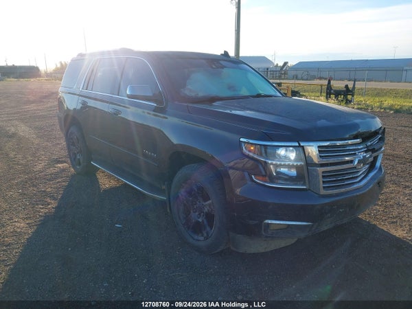 2015 Chevrolet Tahoe