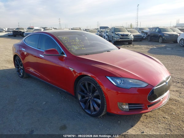 2016 Tesla Model S