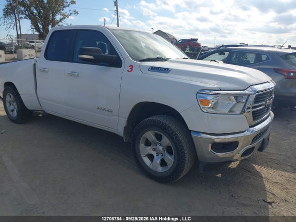 2020 RAM 1500