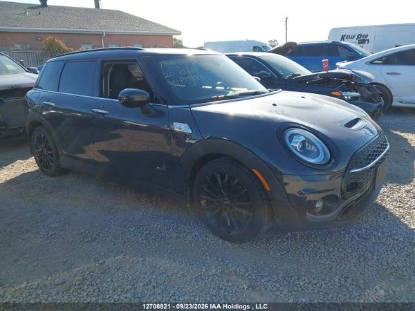 2020 Mini Cooper