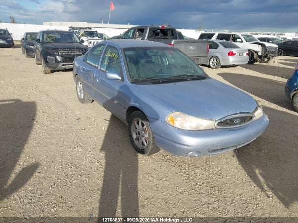 1998 Ford Contour