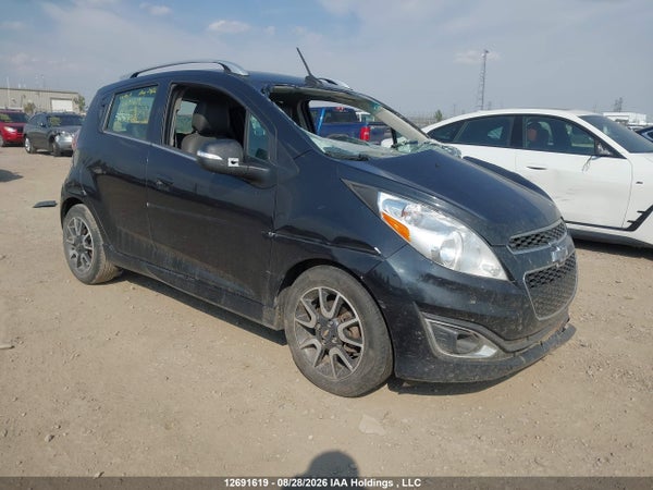 2014 Chevrolet Spark
