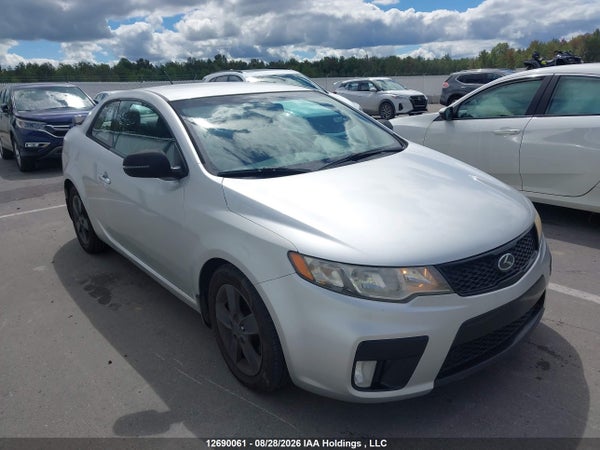 2011 Kia Forte Koup