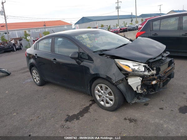 2013 Kia Rio