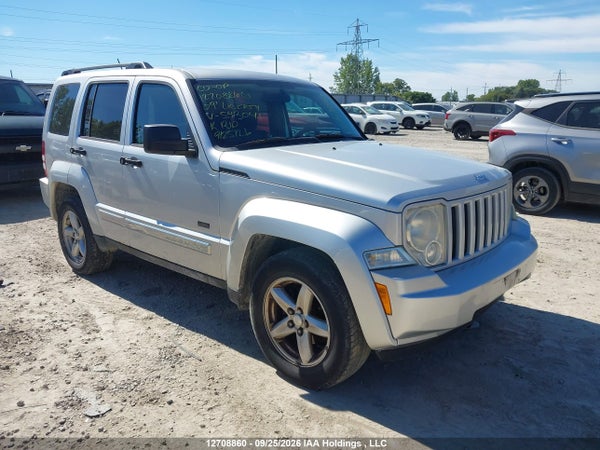 2009 Jeep Liberty