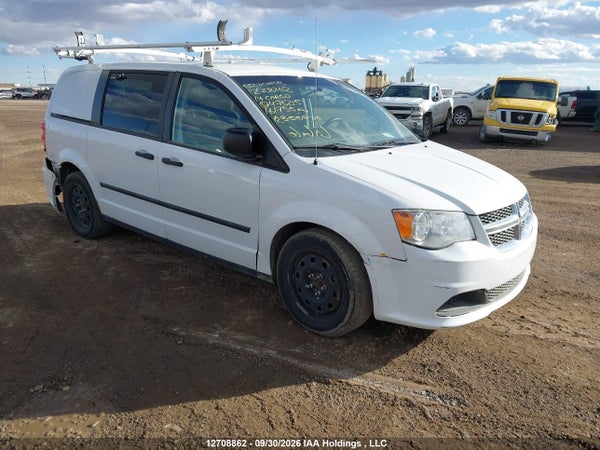 2014 RAM Cargo