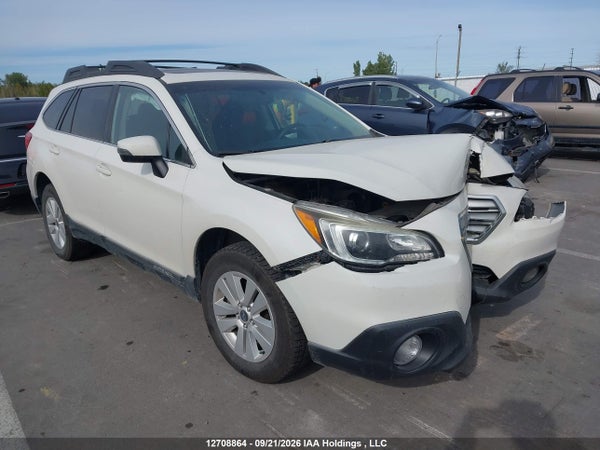 2017 Subaru Outback