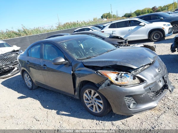 2012 Mazda 3